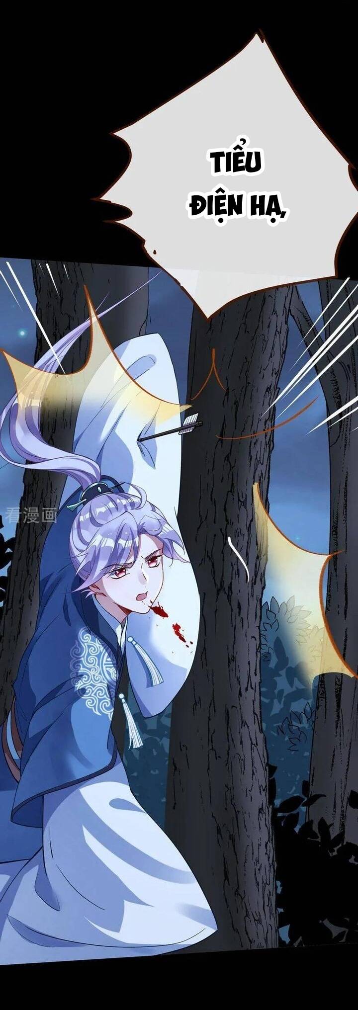 Vạn Tra Triêu Hoàng: Chapter 732