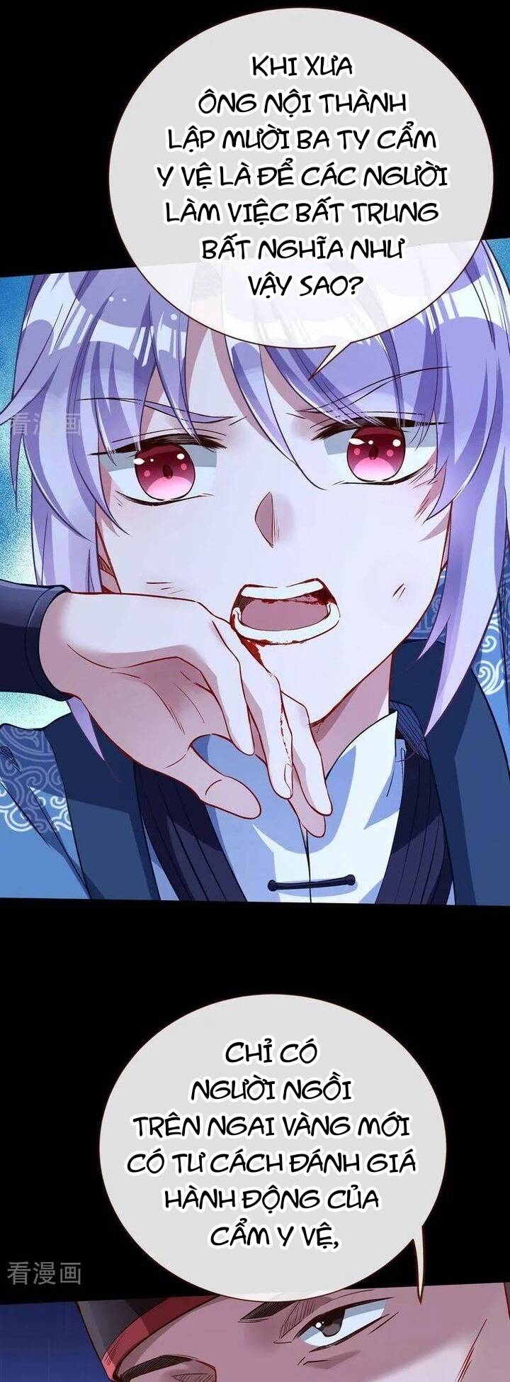 Vạn Tra Triêu Hoàng: Chapter 732