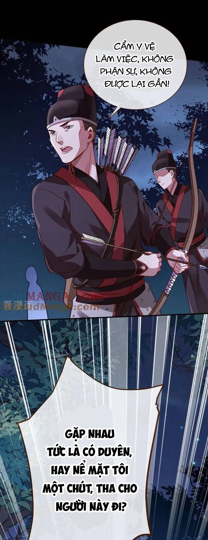 Vạn Tra Triêu Hoàng: Chapter 732