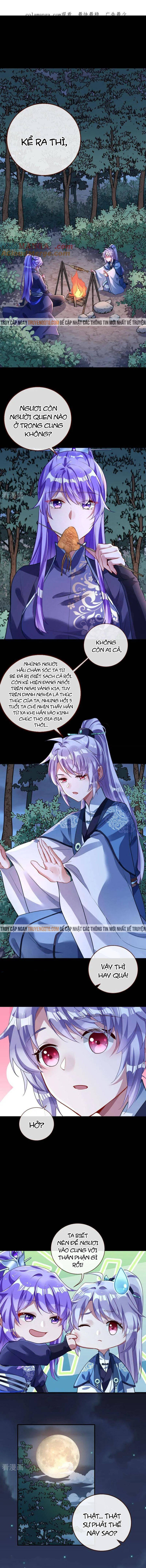 Vạn Tra Triêu Hoàng: Chapter 733