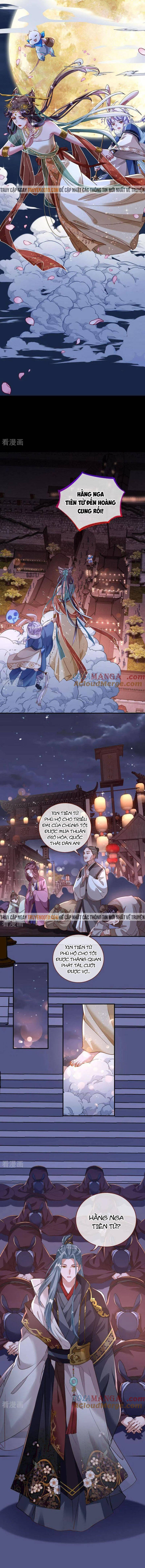 Vạn Tra Triêu Hoàng: Chapter 733