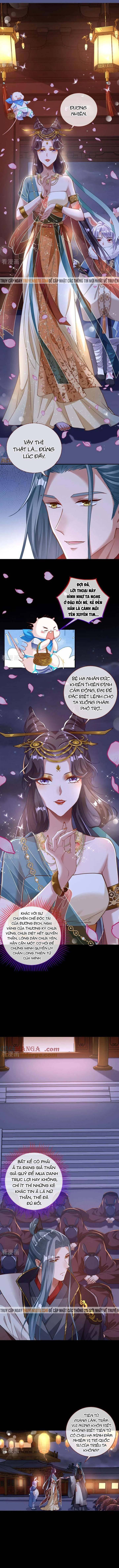 Vạn Tra Triêu Hoàng: Chapter 733