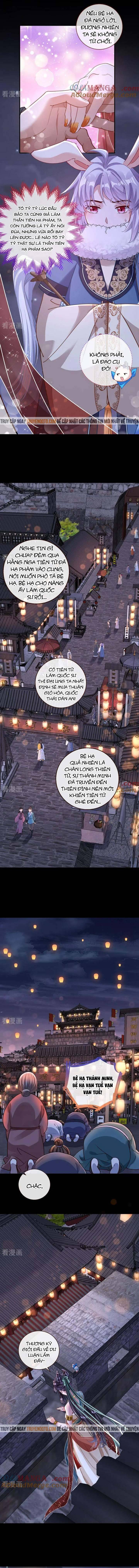 Vạn Tra Triêu Hoàng: Chapter 733