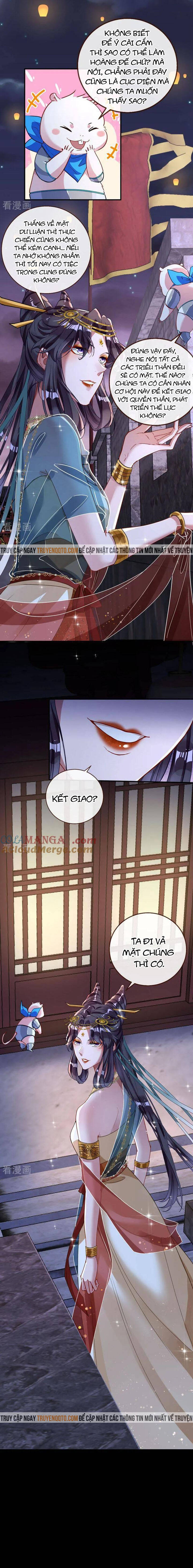 Vạn Tra Triêu Hoàng: Chapter 733