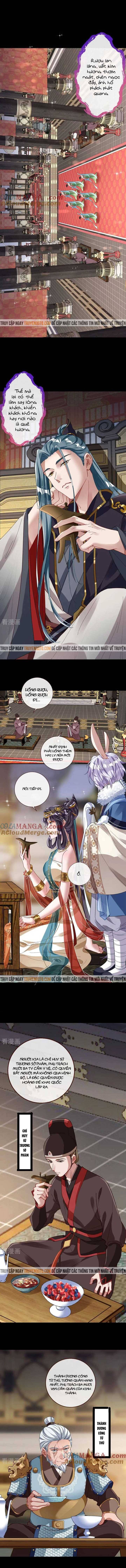 Vạn Tra Triêu Hoàng: Chapter 734