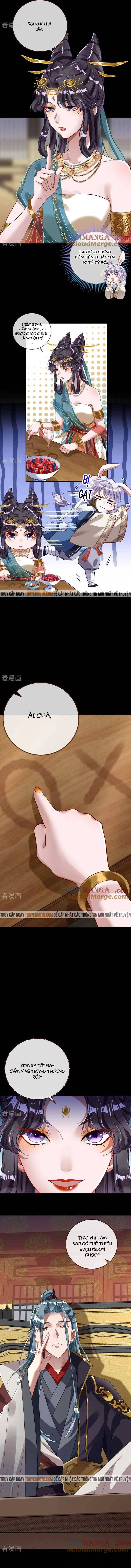 Vạn Tra Triêu Hoàng: Chapter 734