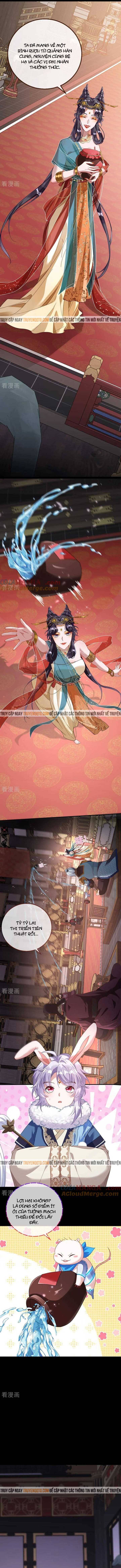 Vạn Tra Triêu Hoàng: Chapter 734