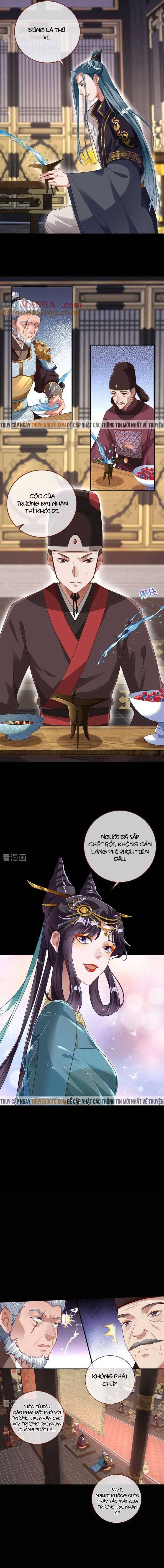 Vạn Tra Triêu Hoàng: Chapter 734