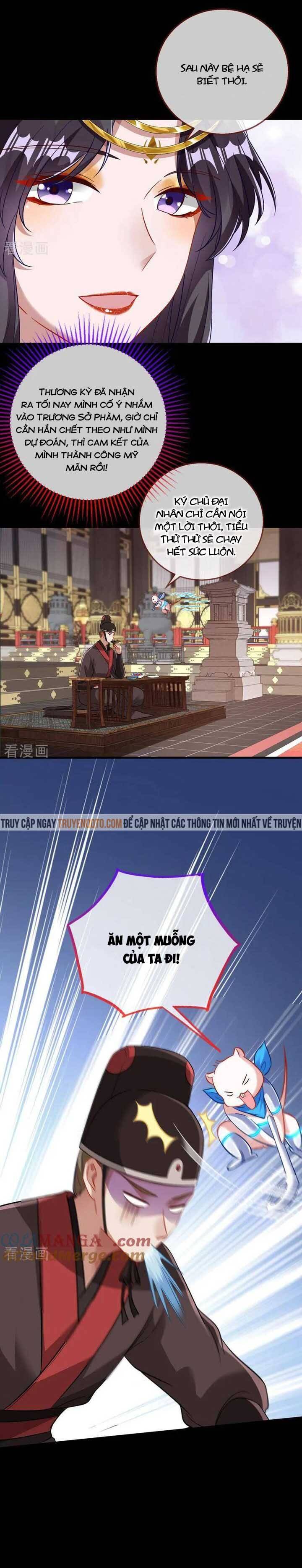 Vạn Tra Triêu Hoàng: Chapter 734