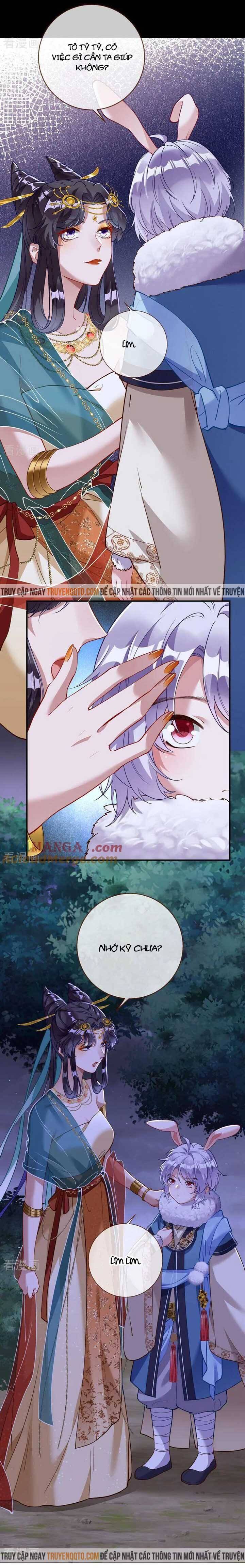 Vạn Tra Triêu Hoàng: Chapter 735