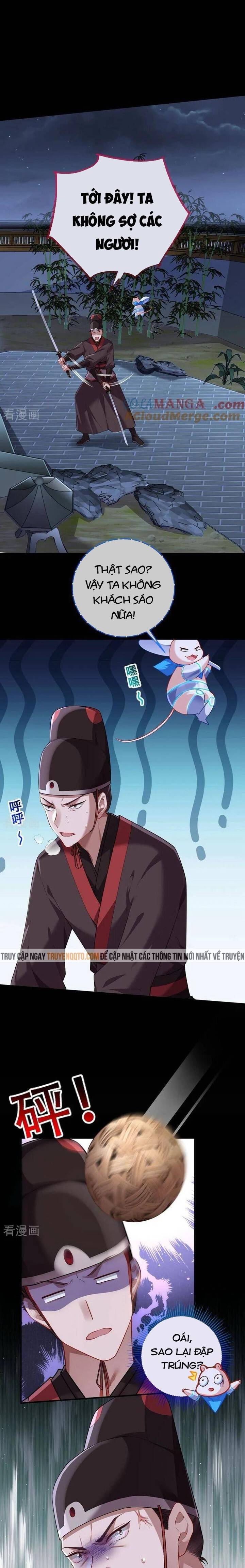 Vạn Tra Triêu Hoàng: Chapter 736