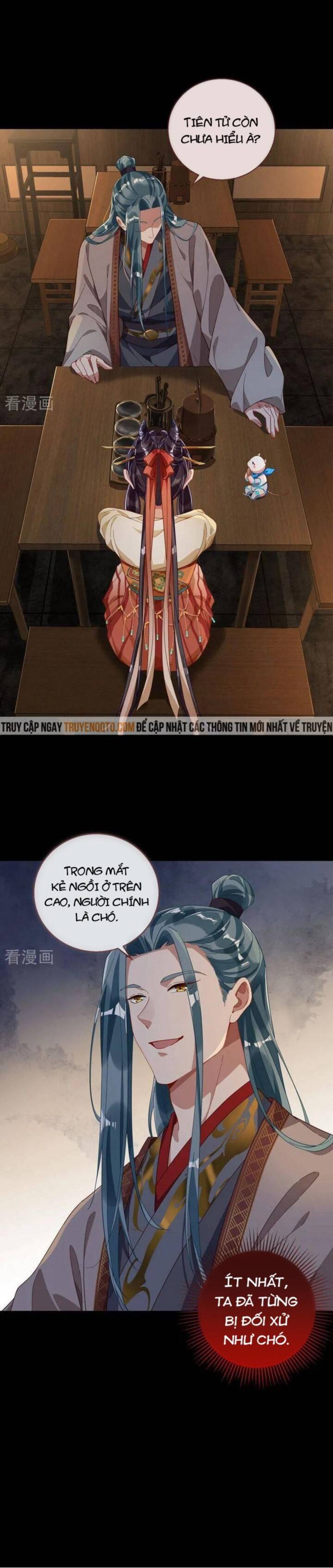 Vạn Tra Triêu Hoàng: Chapter 736