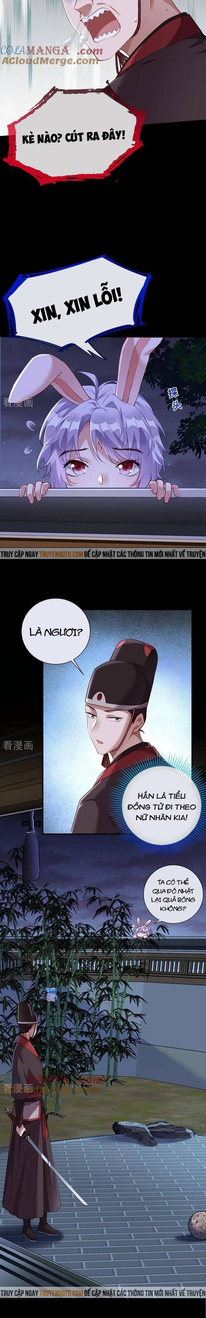 Vạn Tra Triêu Hoàng: Chapter 736