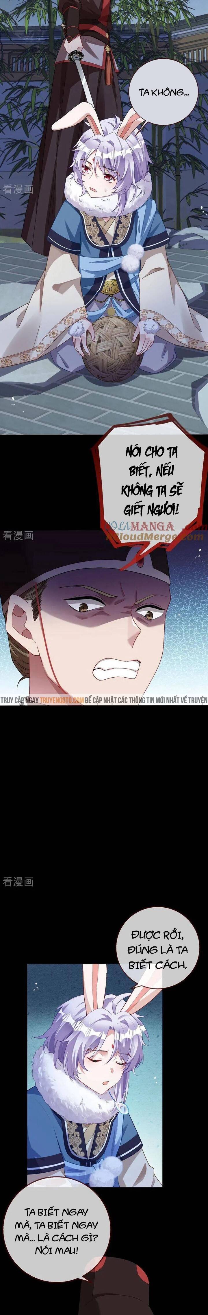 Vạn Tra Triêu Hoàng: Chapter 736