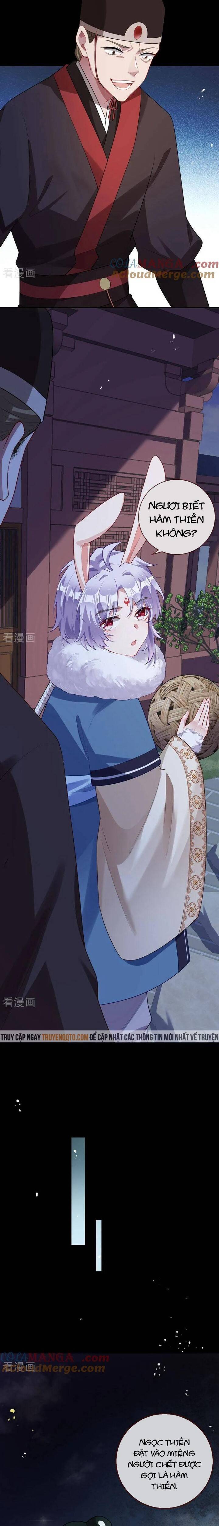 Vạn Tra Triêu Hoàng: Chapter 736