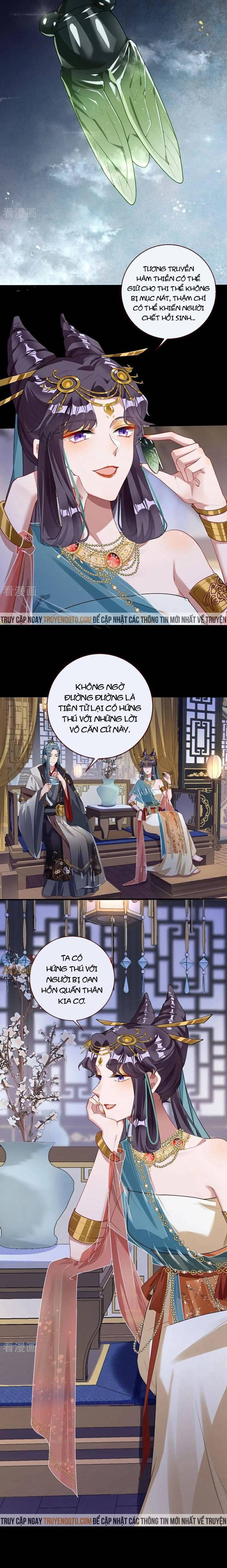 Vạn Tra Triêu Hoàng: Chapter 736