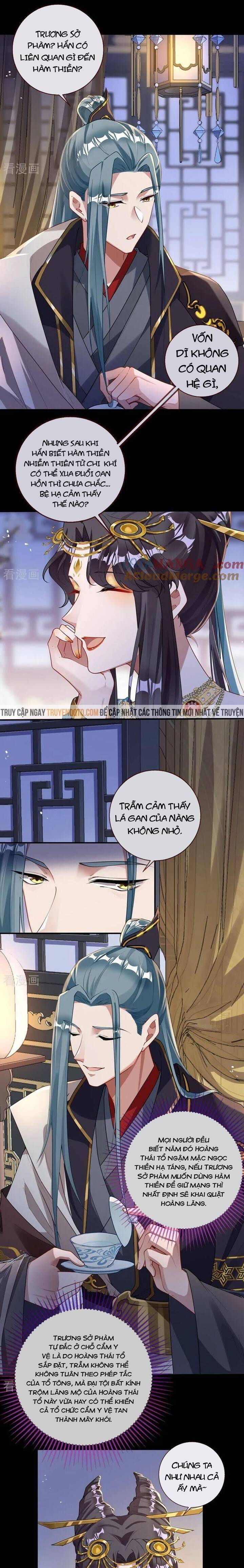 Vạn Tra Triêu Hoàng: Chapter 736