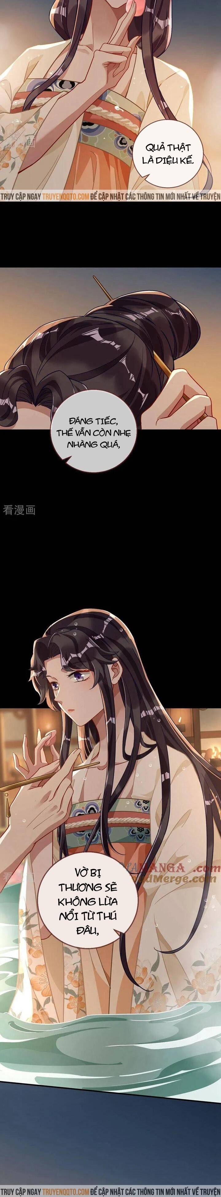 Vạn Tra Triêu Hoàng: Chapter 737