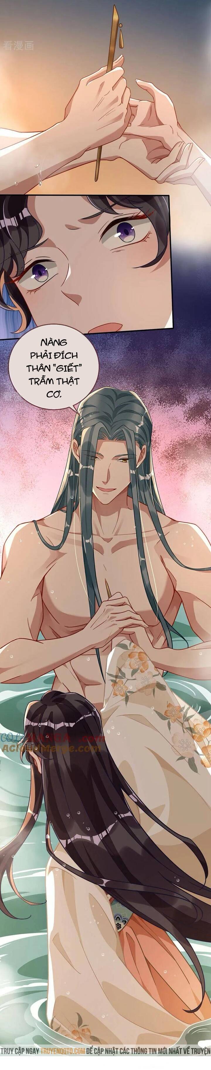 Vạn Tra Triêu Hoàng: Chapter 737