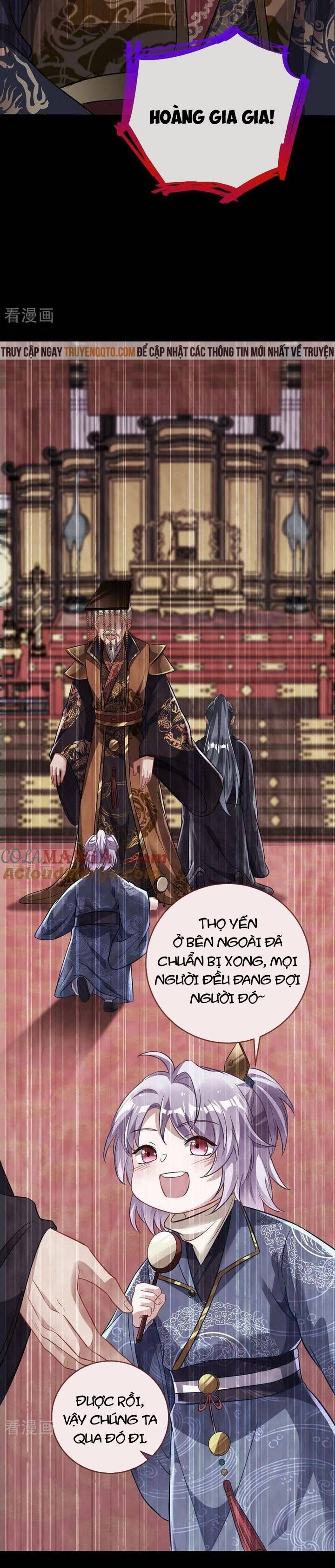 Vạn Tra Triêu Hoàng: Chapter 737