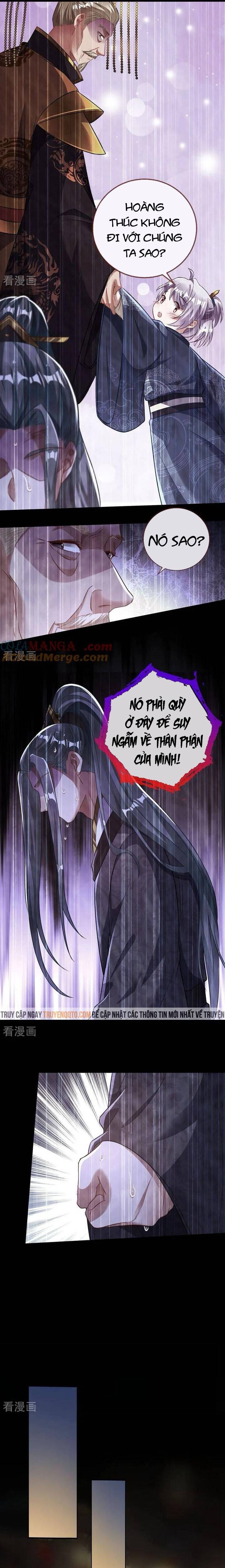 Vạn Tra Triêu Hoàng: Chapter 737