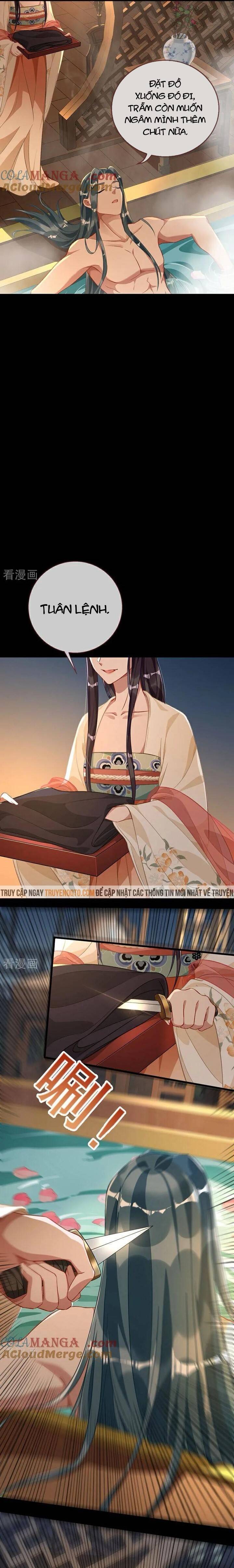 Vạn Tra Triêu Hoàng: Chapter 737