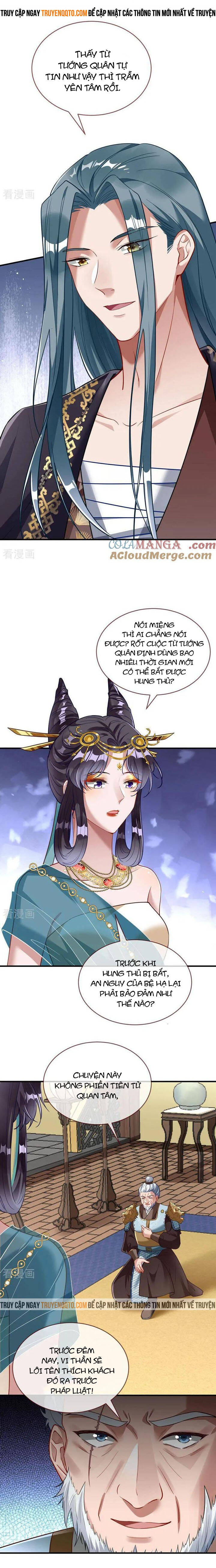 Vạn Tra Triêu Hoàng: Chapter 738