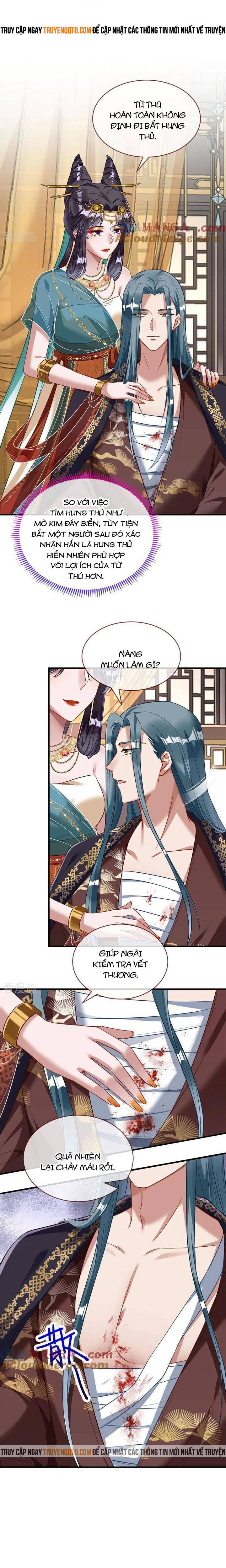 Vạn Tra Triêu Hoàng: Chapter 738