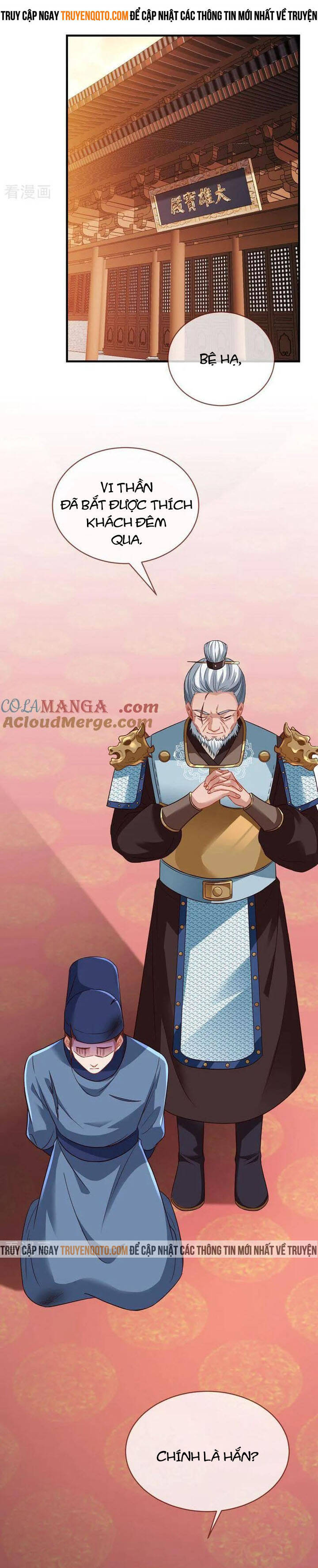 Vạn Tra Triêu Hoàng: Chapter 738