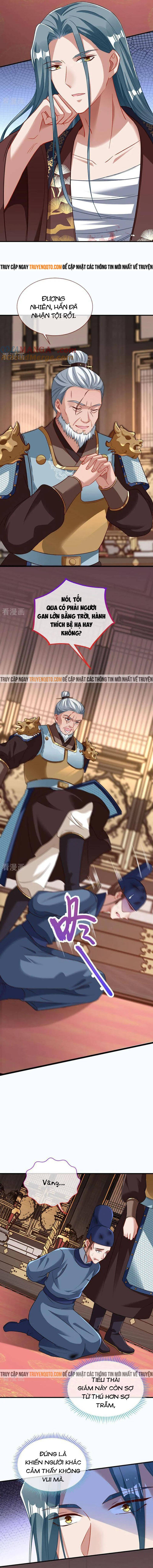 Vạn Tra Triêu Hoàng: Chapter 738