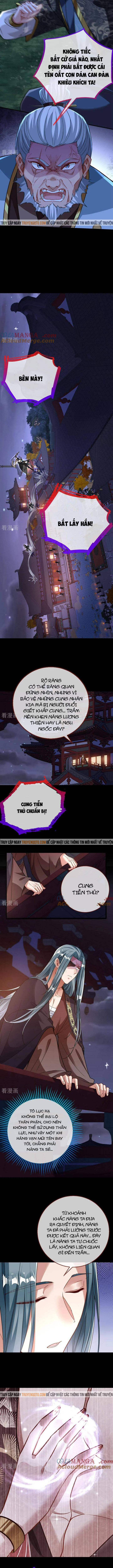 Vạn Tra Triêu Hoàng: Chapter 739