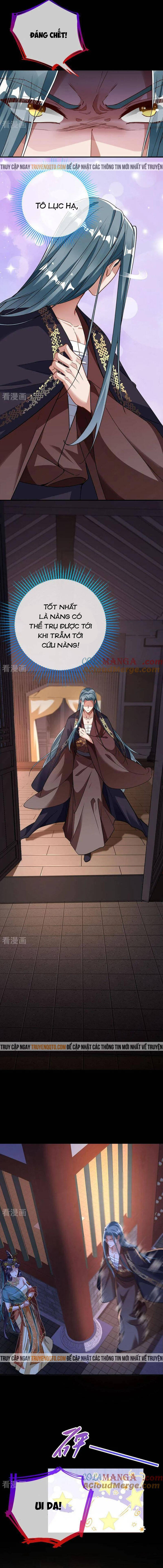 Vạn Tra Triêu Hoàng: Chapter 739