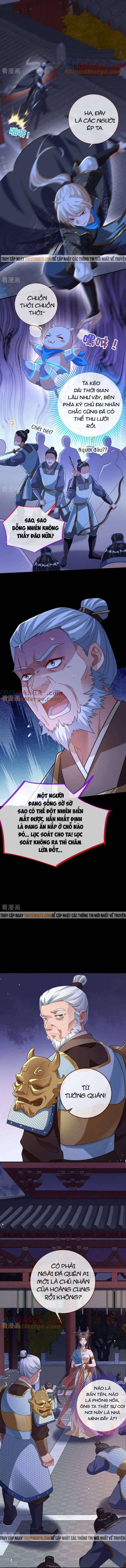 Vạn Tra Triêu Hoàng: Chapter 739