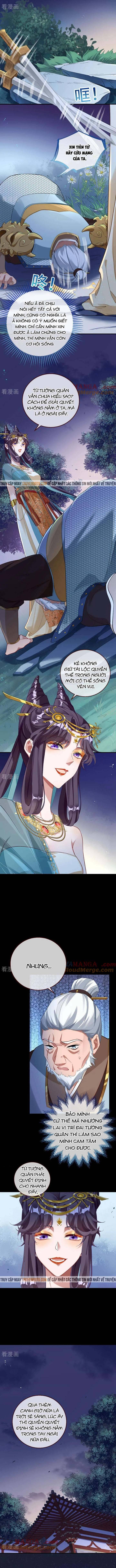 Vạn Tra Triêu Hoàng: Chapter 740