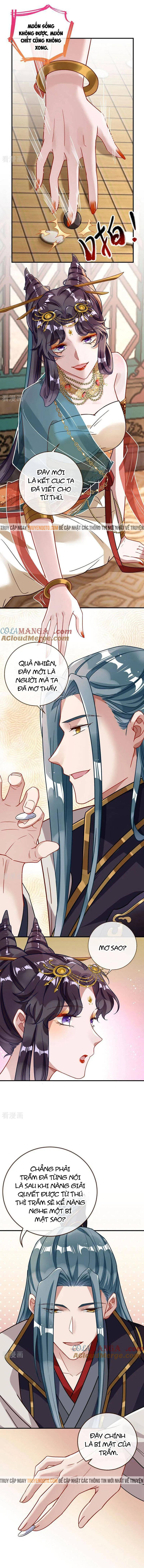 Vạn Tra Triêu Hoàng: Chapter 740