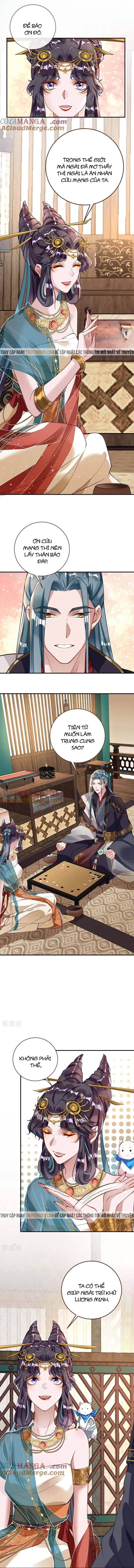 Vạn Tra Triêu Hoàng: Chapter 740