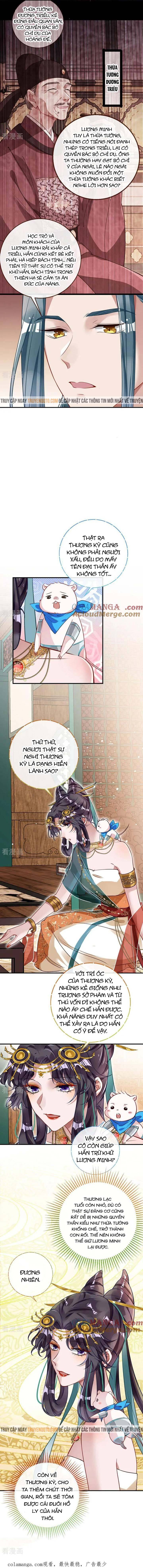 Vạn Tra Triêu Hoàng: Chapter 740