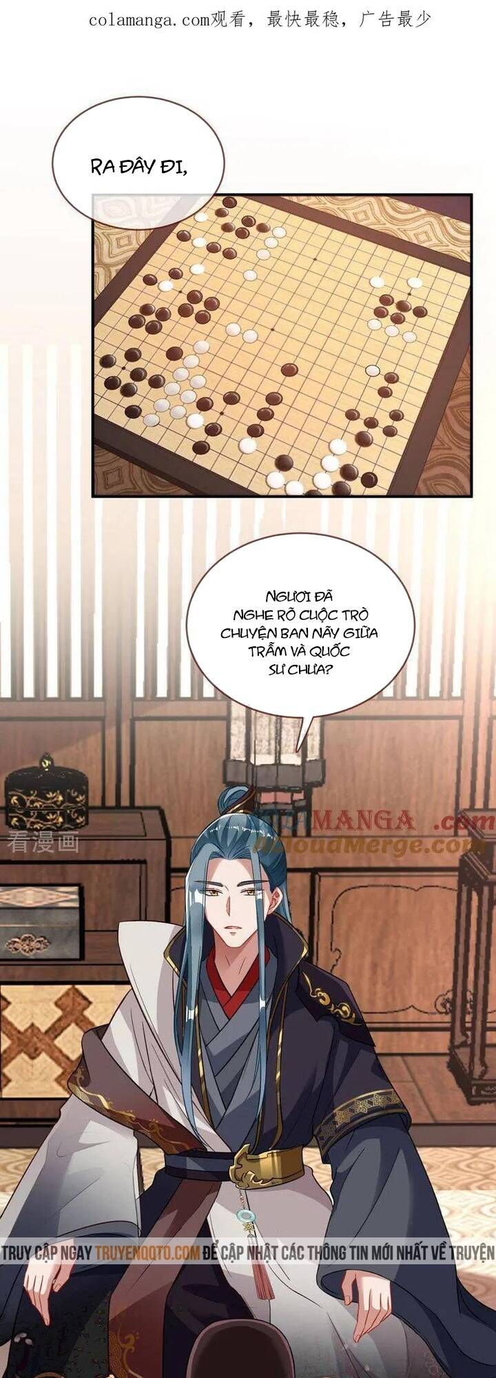 Vạn Tra Triêu Hoàng: Chapter 741