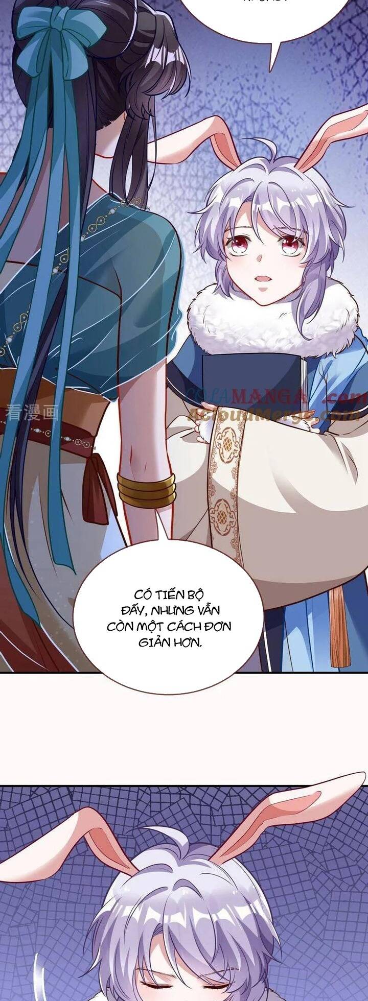 Vạn Tra Triêu Hoàng: Chapter 741