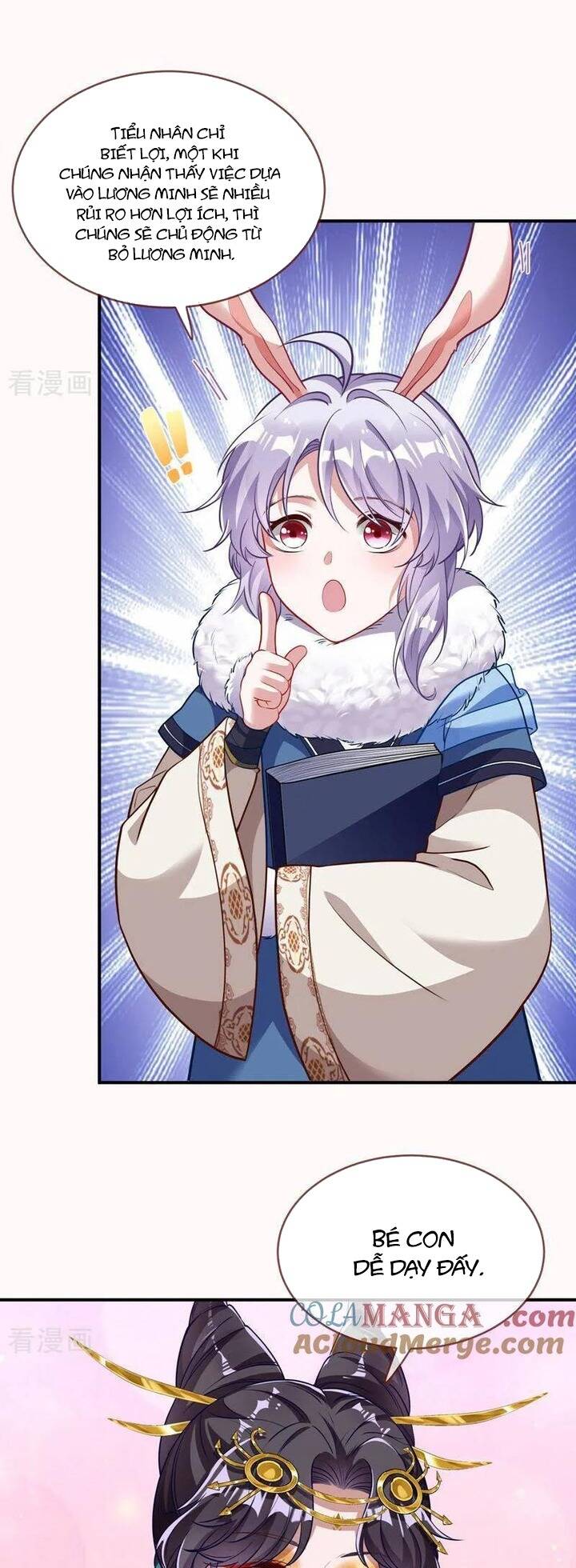 Vạn Tra Triêu Hoàng: Chapter 741