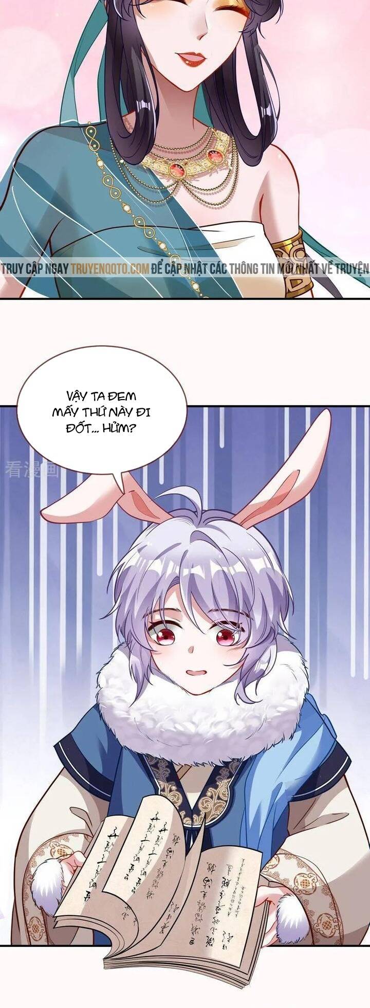 Vạn Tra Triêu Hoàng: Chapter 741