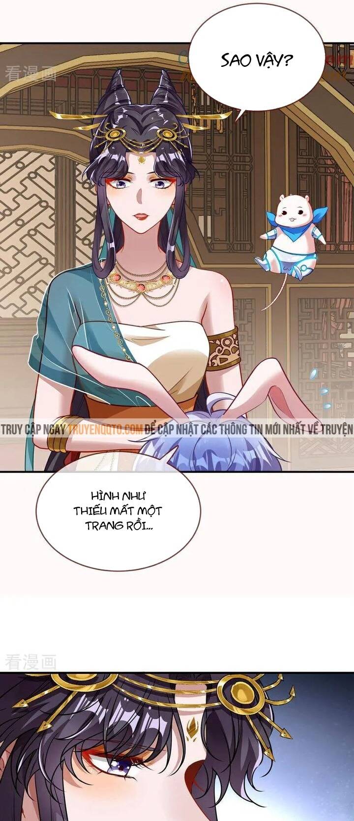 Vạn Tra Triêu Hoàng: Chapter 741