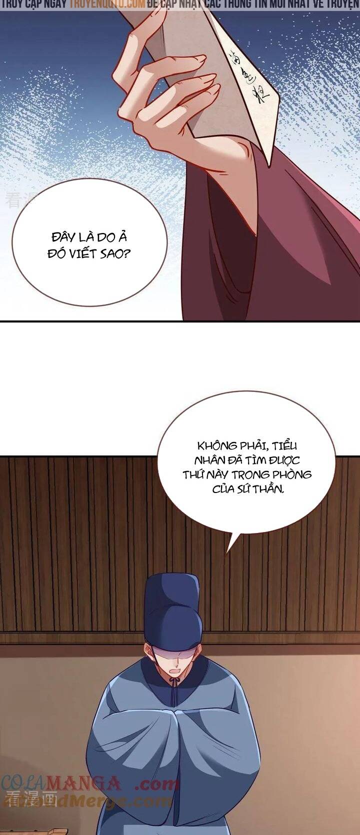 Vạn Tra Triêu Hoàng: Chapter 741