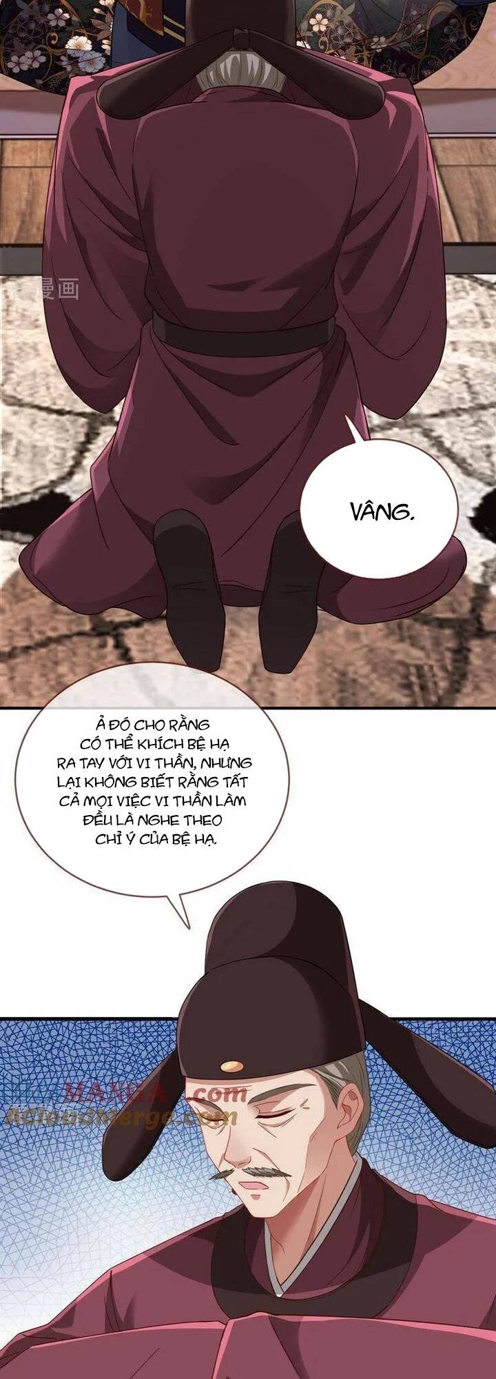 Vạn Tra Triêu Hoàng: Chapter 741