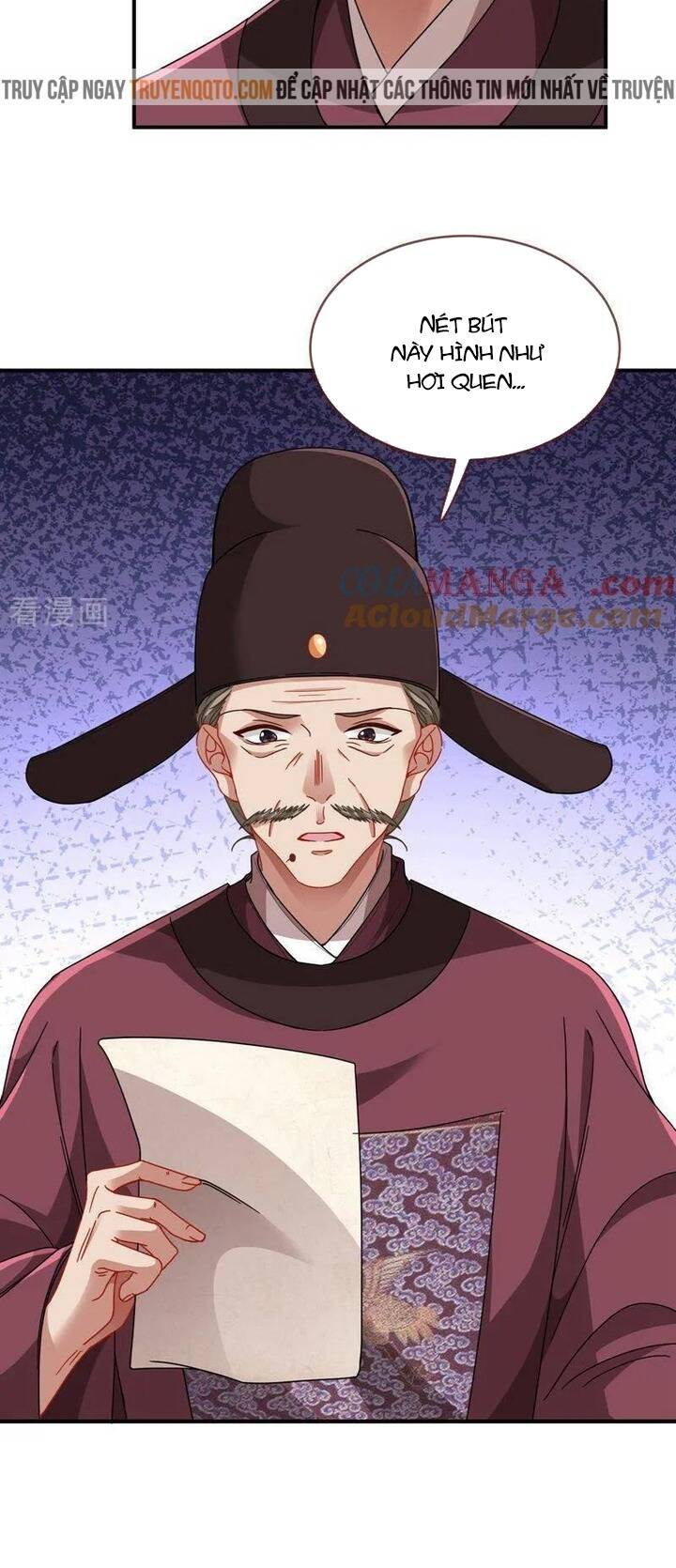 Vạn Tra Triêu Hoàng: Chapter 741