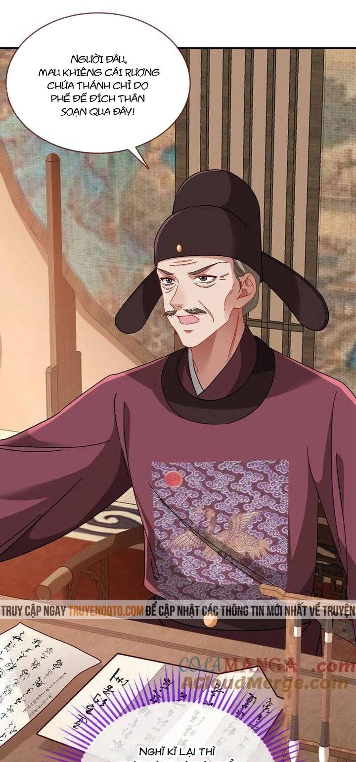 Vạn Tra Triêu Hoàng: Chapter 741