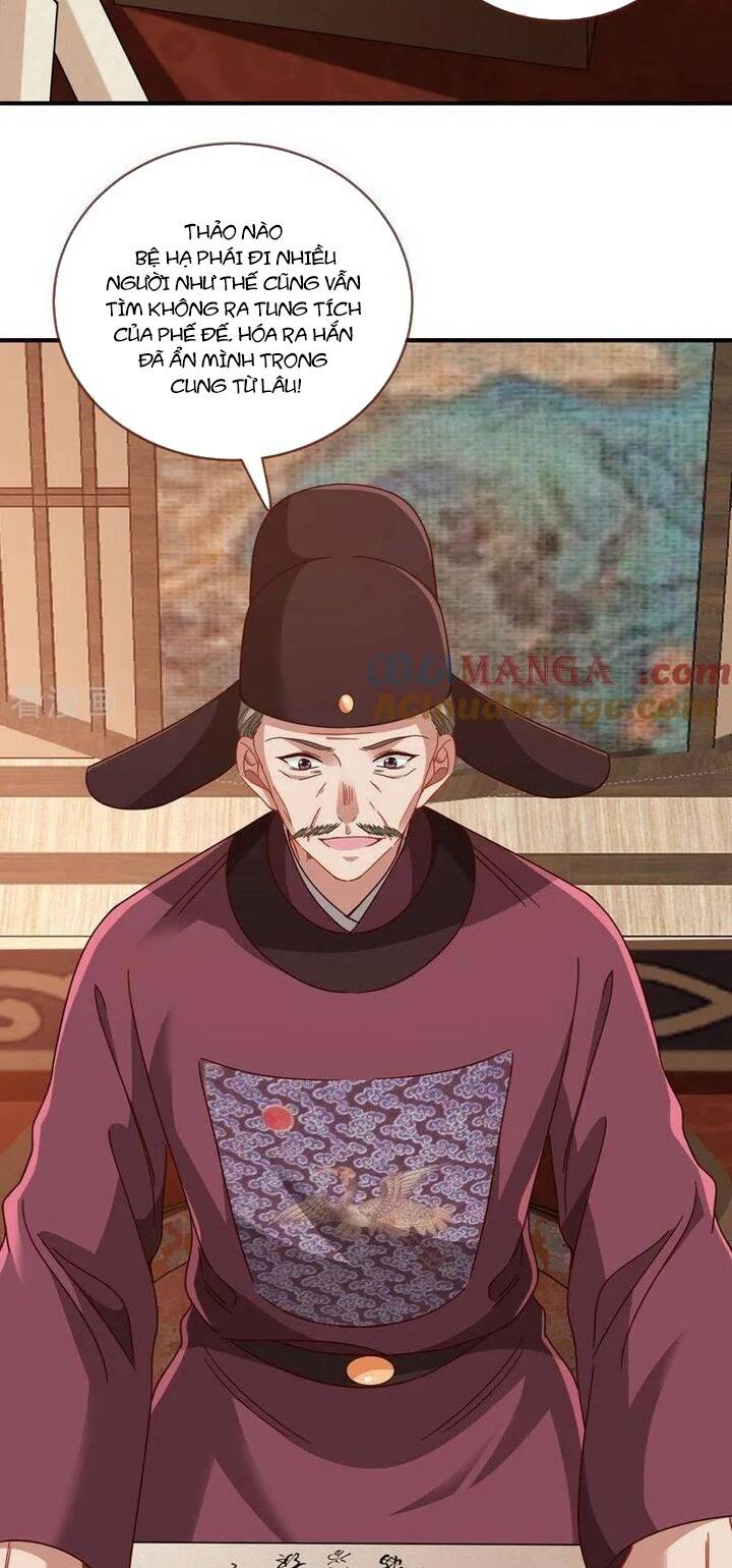 Vạn Tra Triêu Hoàng: Chapter 741