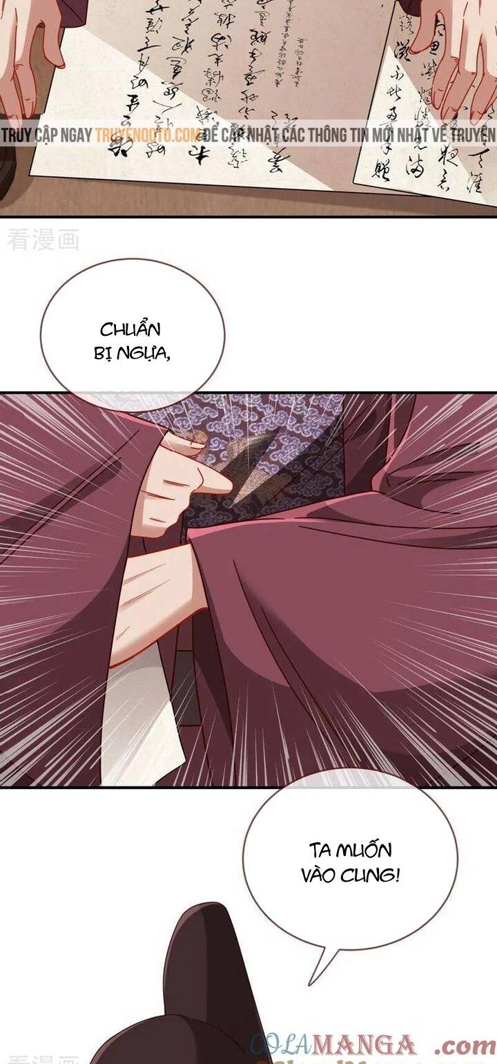 Vạn Tra Triêu Hoàng: Chapter 741