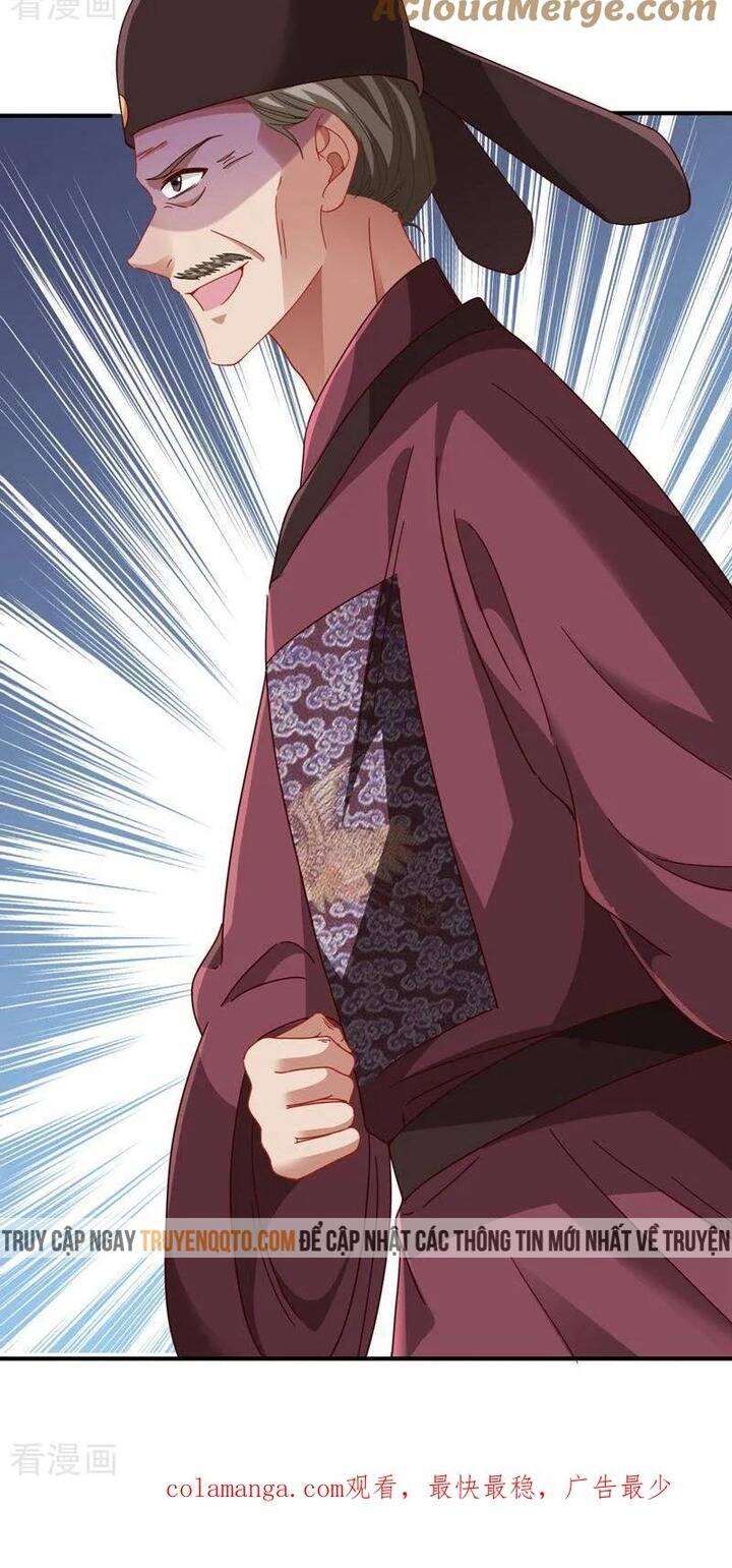 Vạn Tra Triêu Hoàng: Chapter 741