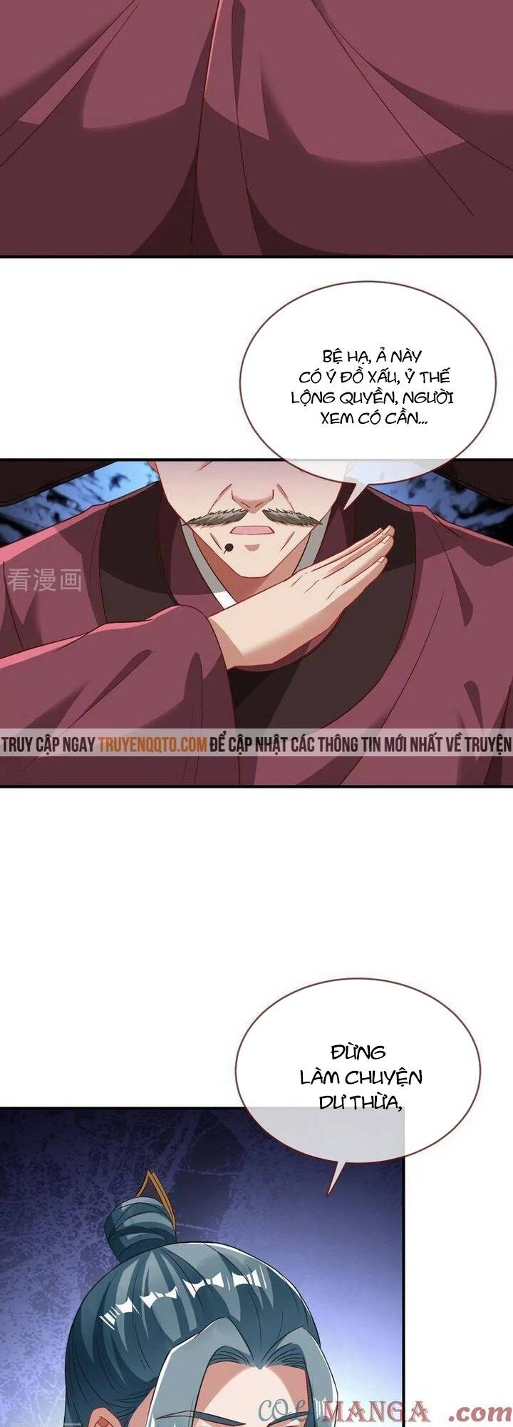 Vạn Tra Triêu Hoàng: Chapter 741